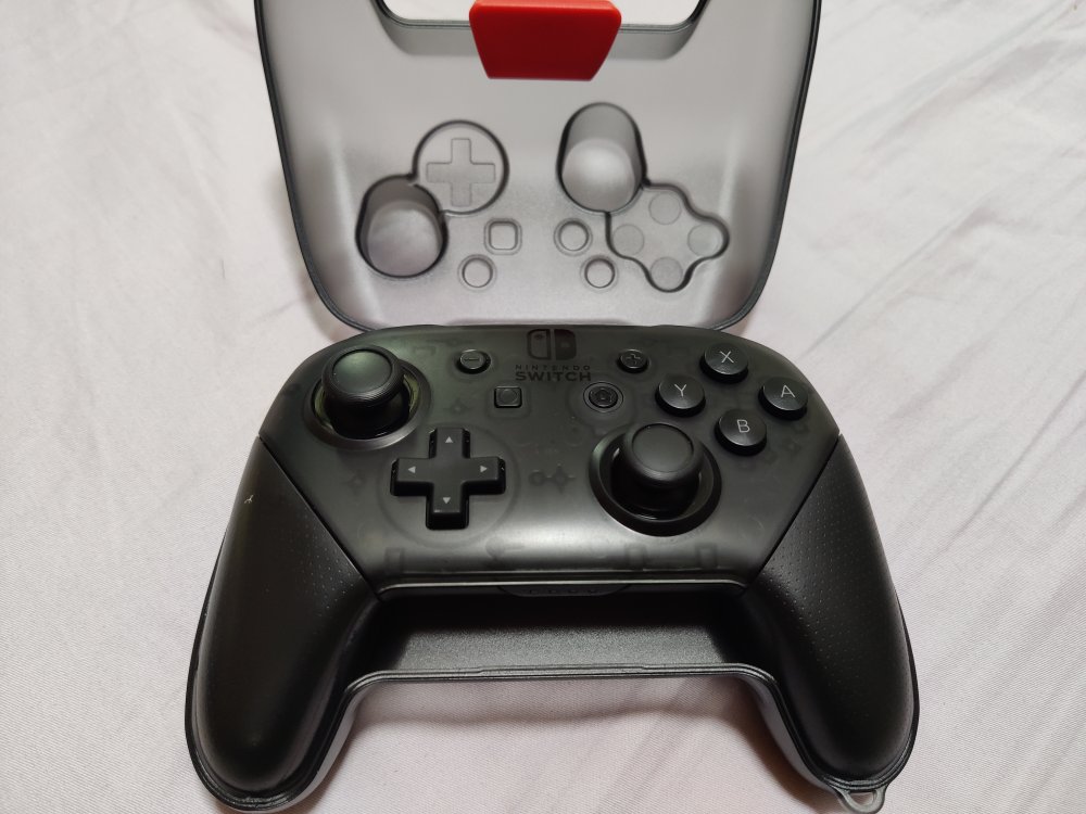 任天堂switchpro点评