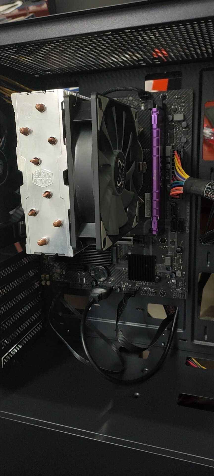 七彩虹battle-ax h410m-m.2 pro v20-怎么样?质量靠得住吗?