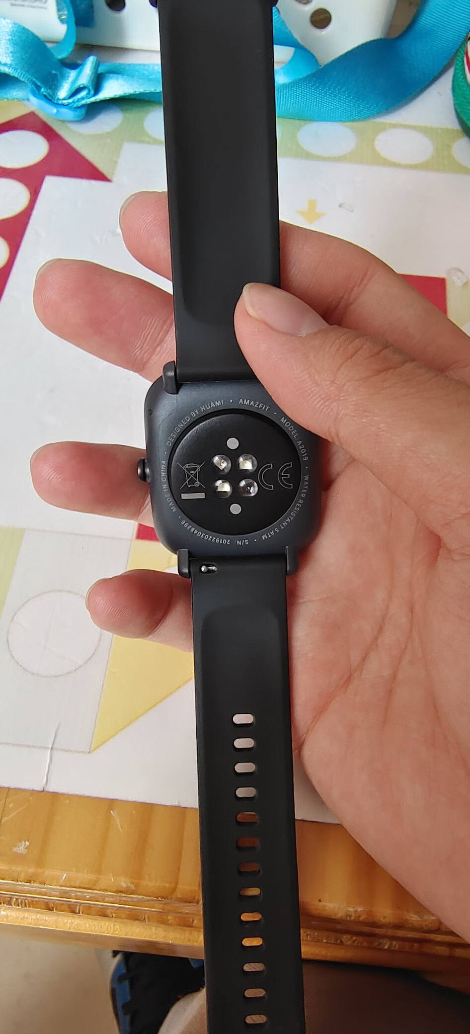amazfit pop pro点评