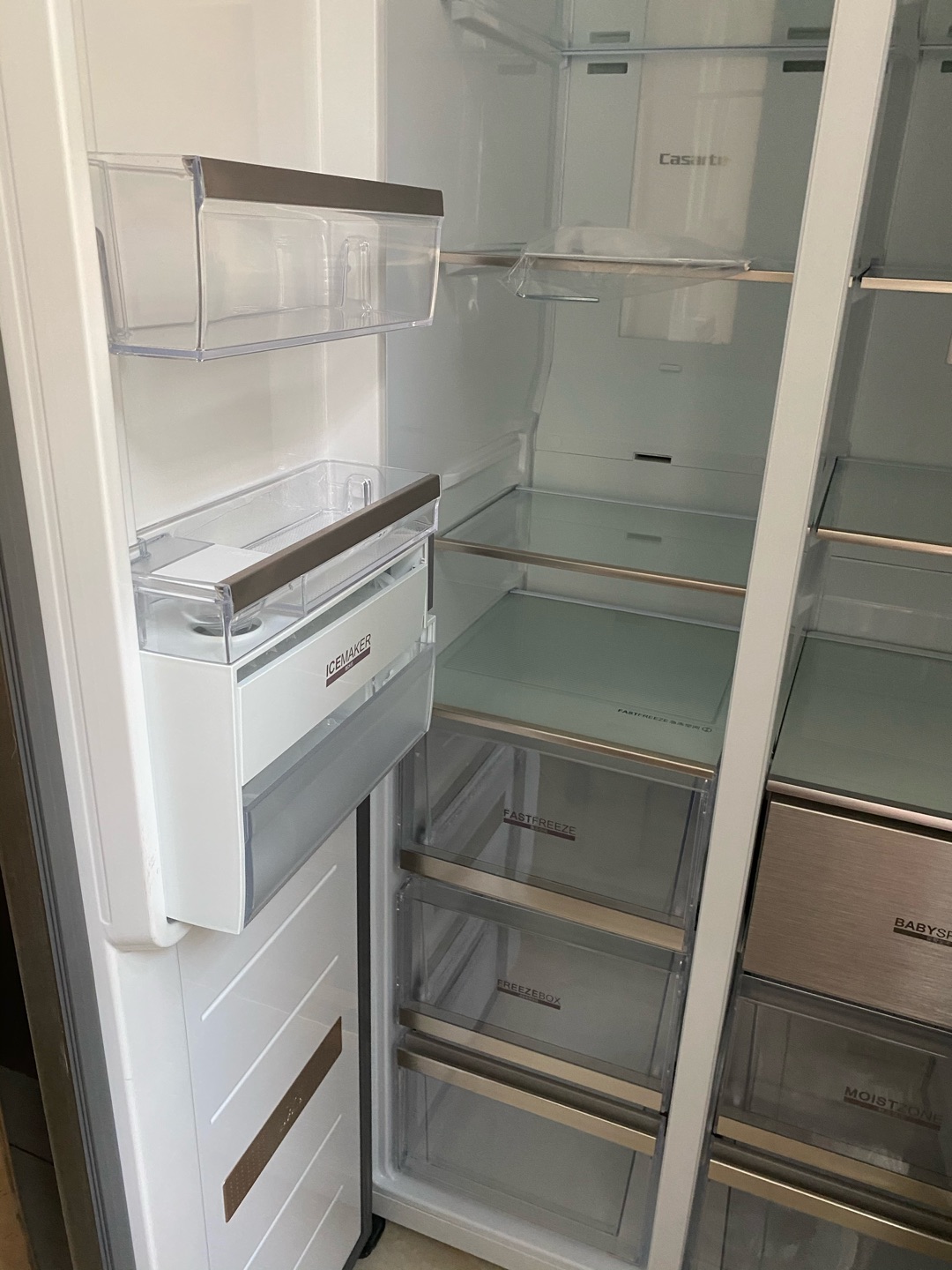 卡萨帝bcd-600wtcpu1点评