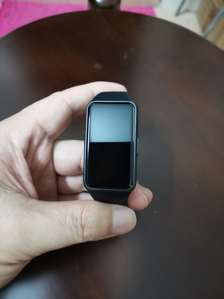 华为手环6(nfc版)点评