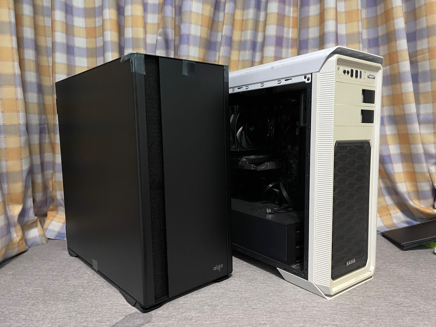 爱国者yogok100静音版白色点评