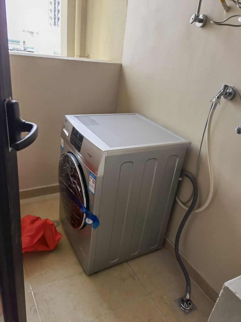 使用后体验海尔xqg100b12926洗衣机怎么样质量如何说说怎么样老司机