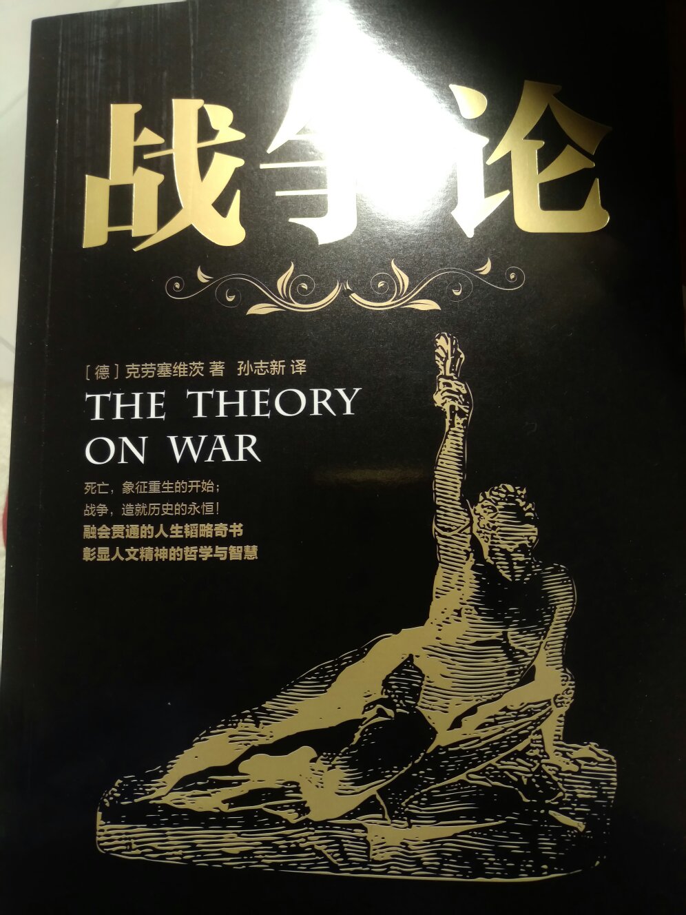 经典书籍，克劳塞维茨的成名作，从战略到战术，把战争阐述的非常透彻。