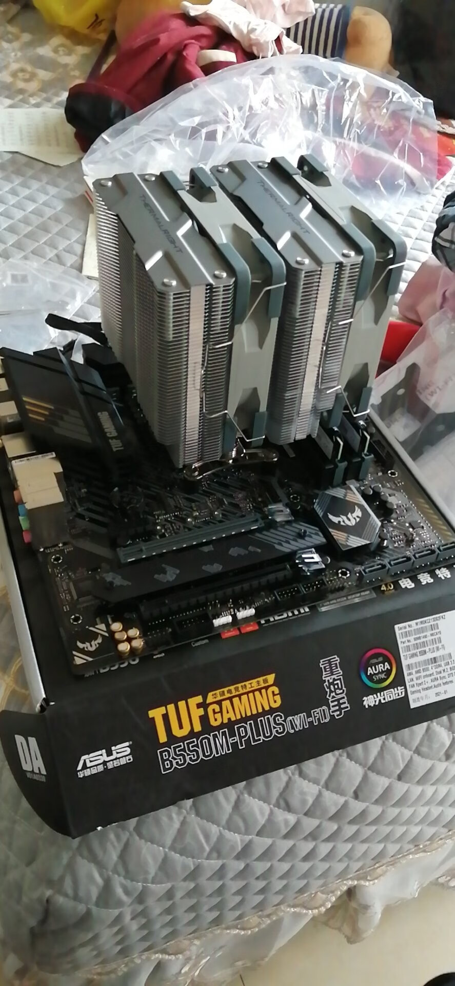 威刚xpg威龙d20 8gb ddr4 3600点评