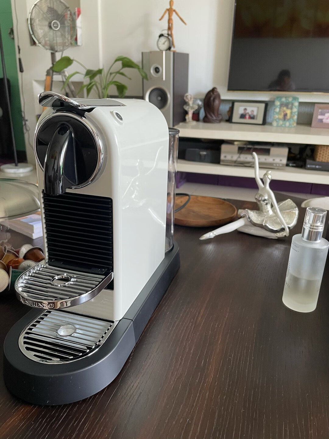 nespresso citiz d113 点评