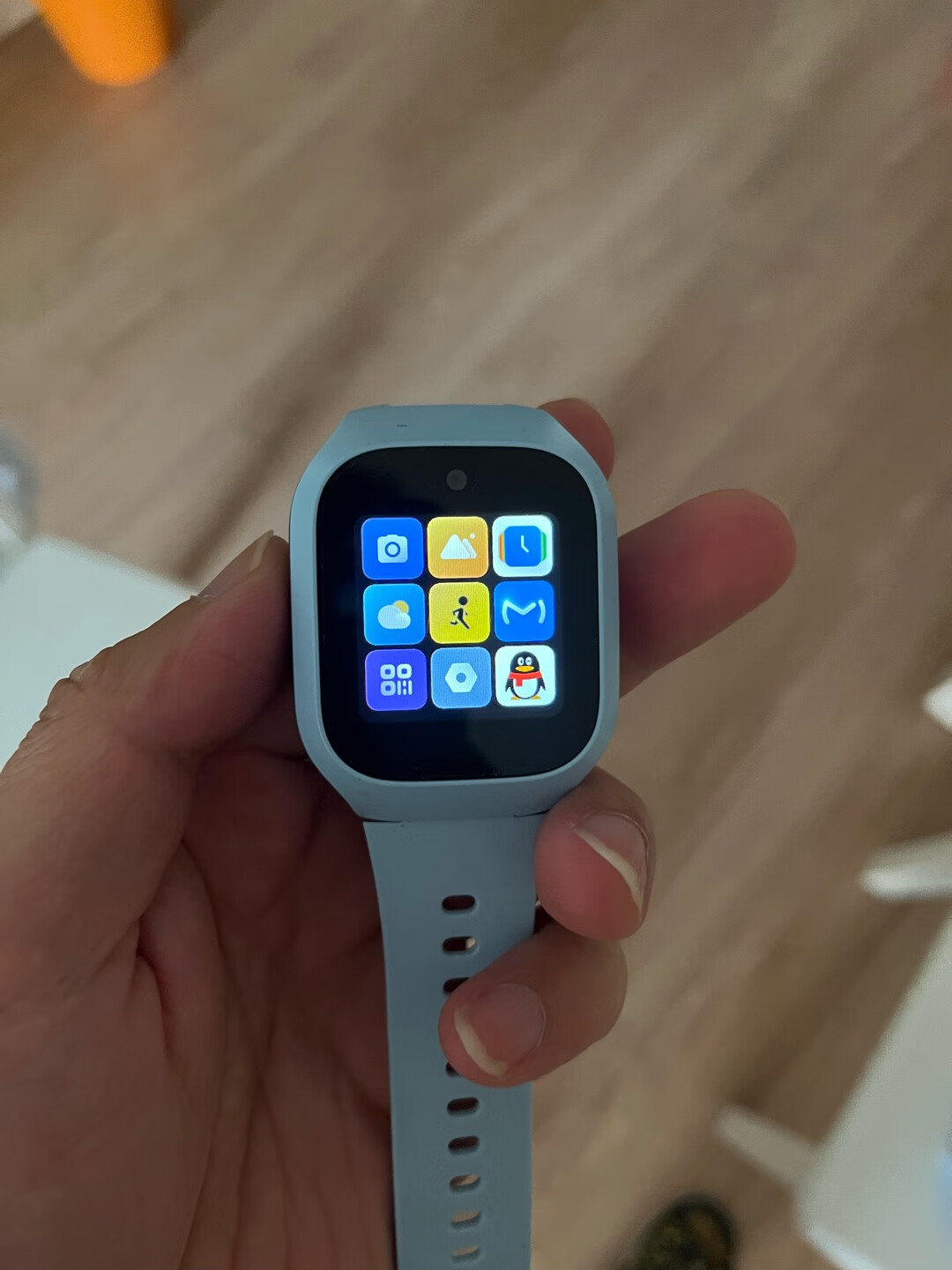 小米米兔儿童电话手表5c点评