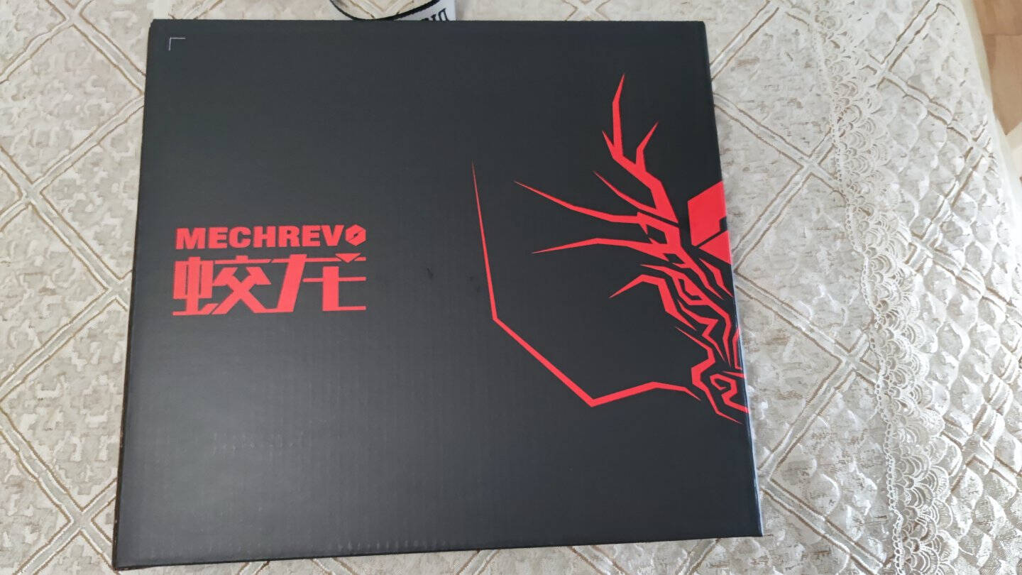 机械革命(MECHREVO)蛟龙7AMD17.3英寸游戏笔记本电脑(锐龙7nmR7-4800H16G512GRTX3060165Hz2K)