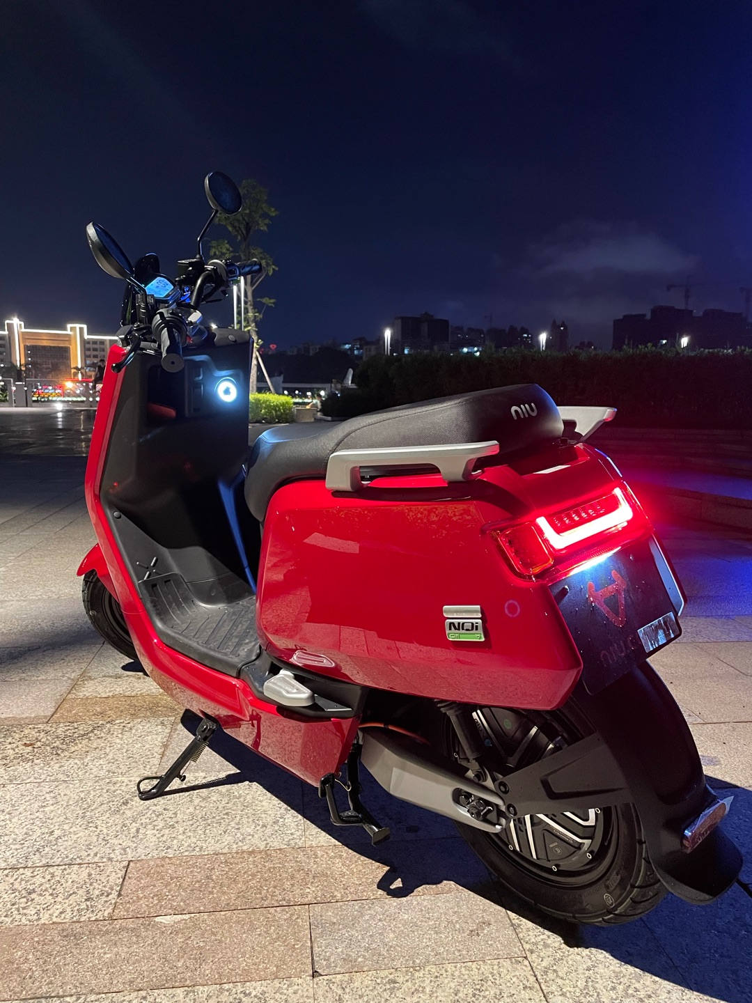 小牛电动n都市标准版