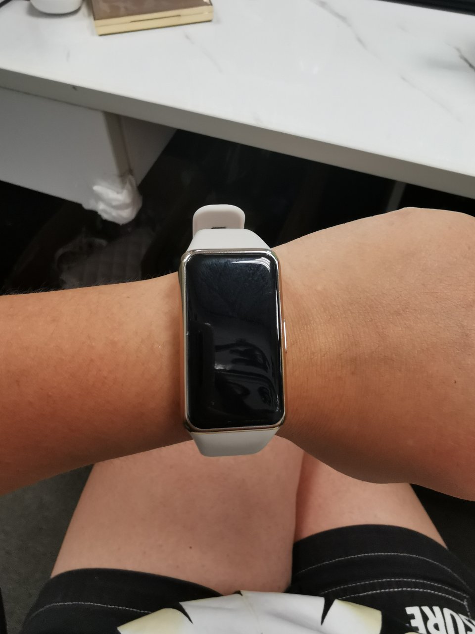 华为手环6(nfc版)点评