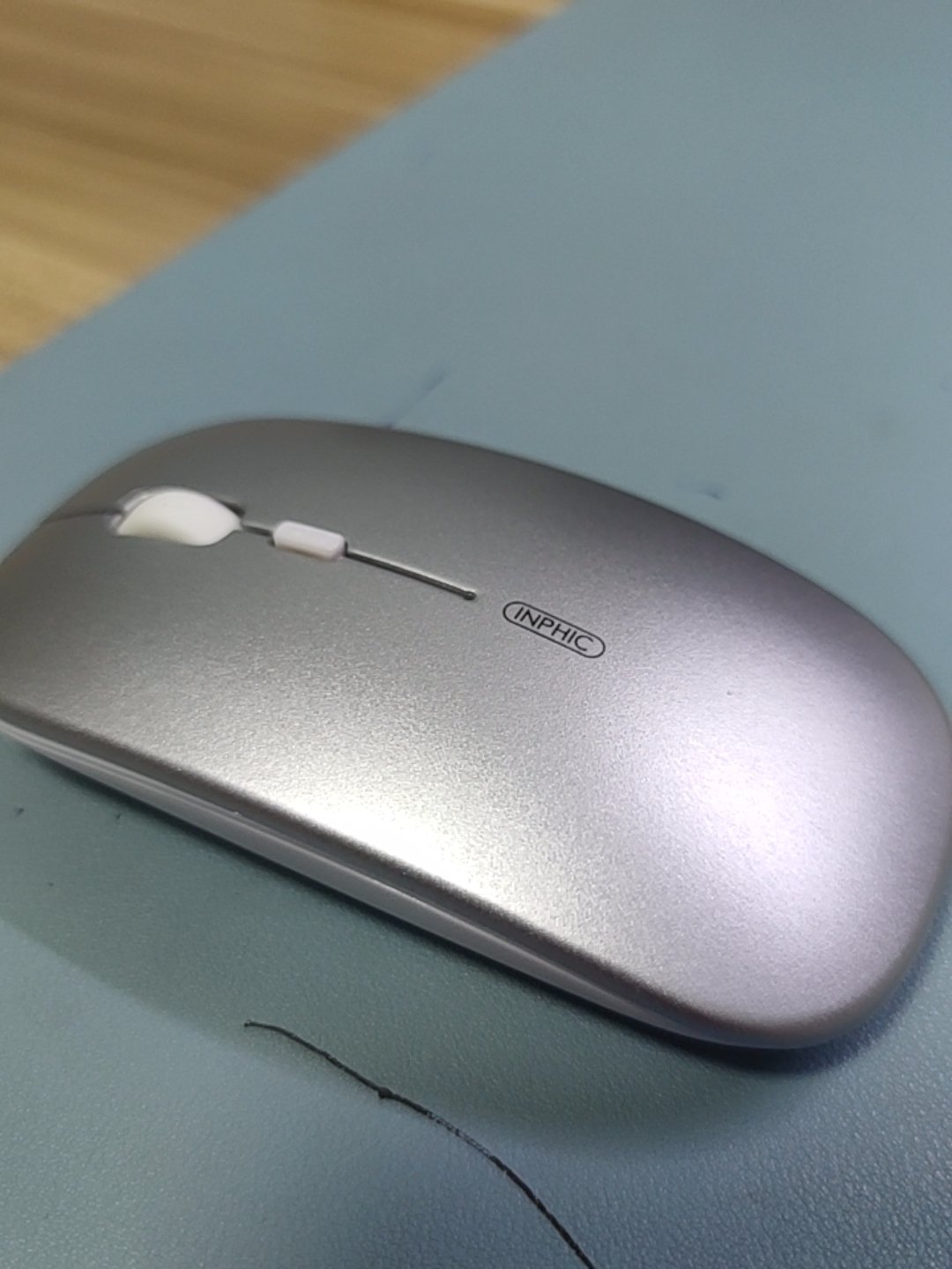 英菲克m2b可充电蓝牙鼠标