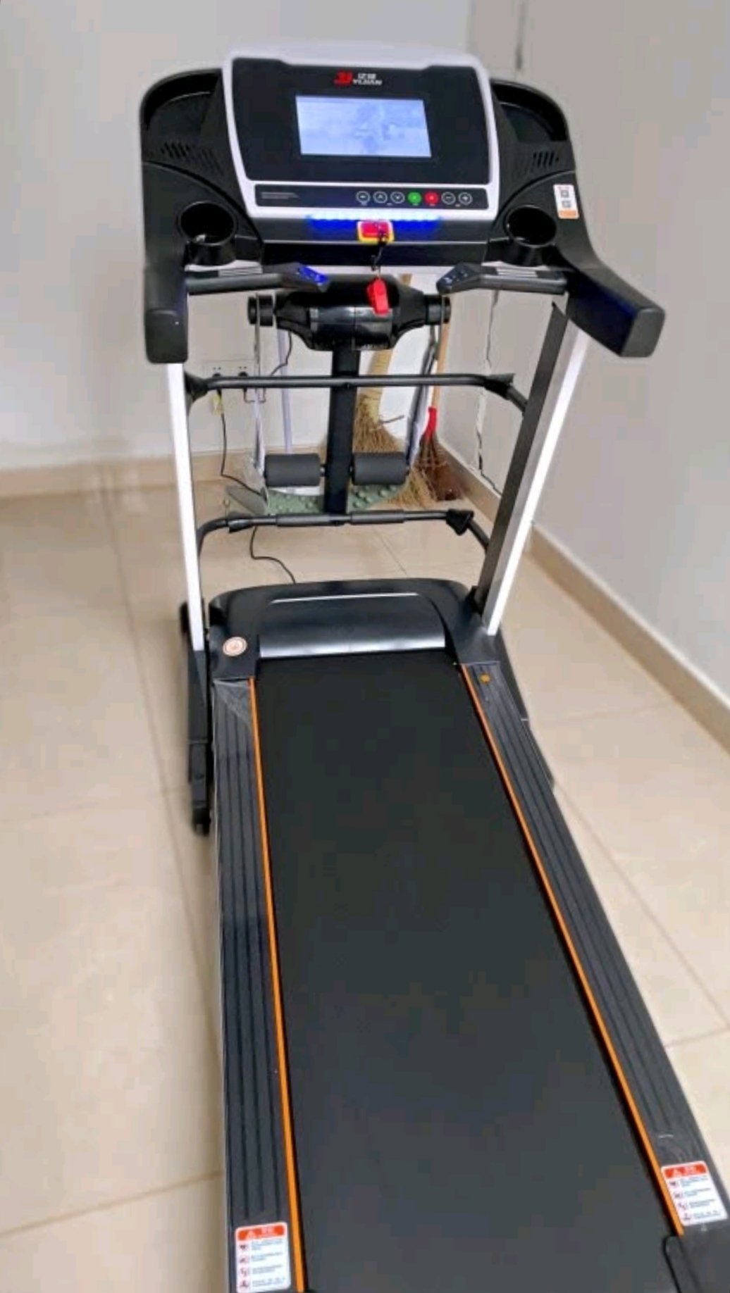 亿健20年新款g900点评