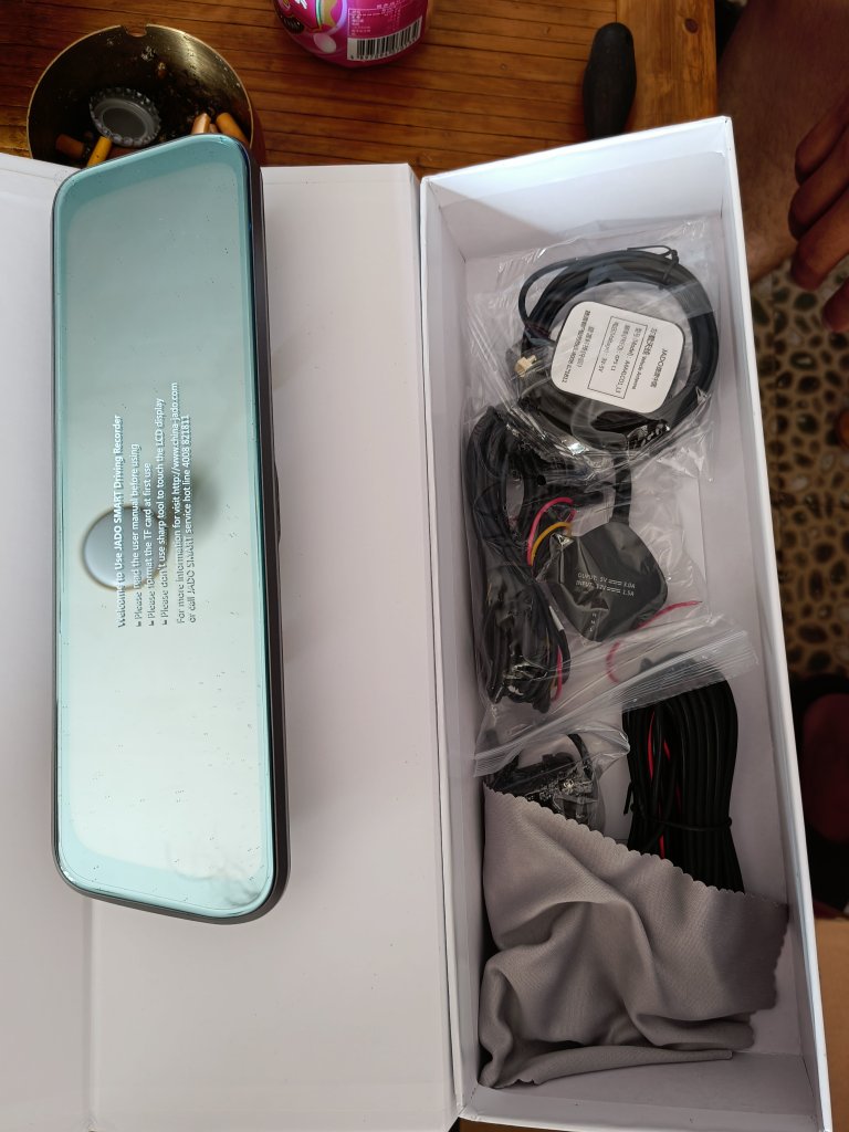 捷渡g820s-gd点评