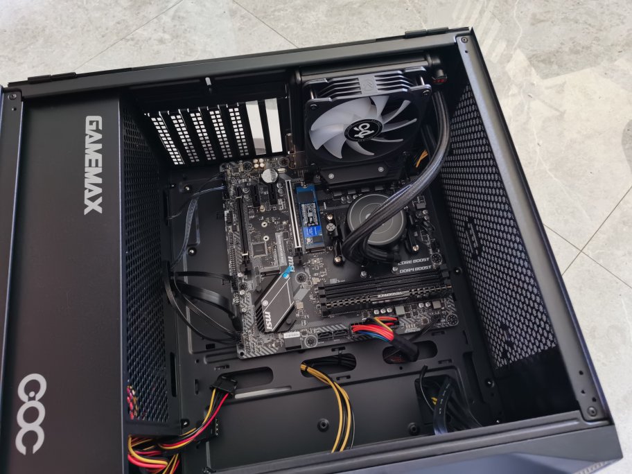 京天v376r73700xrtx3070点评