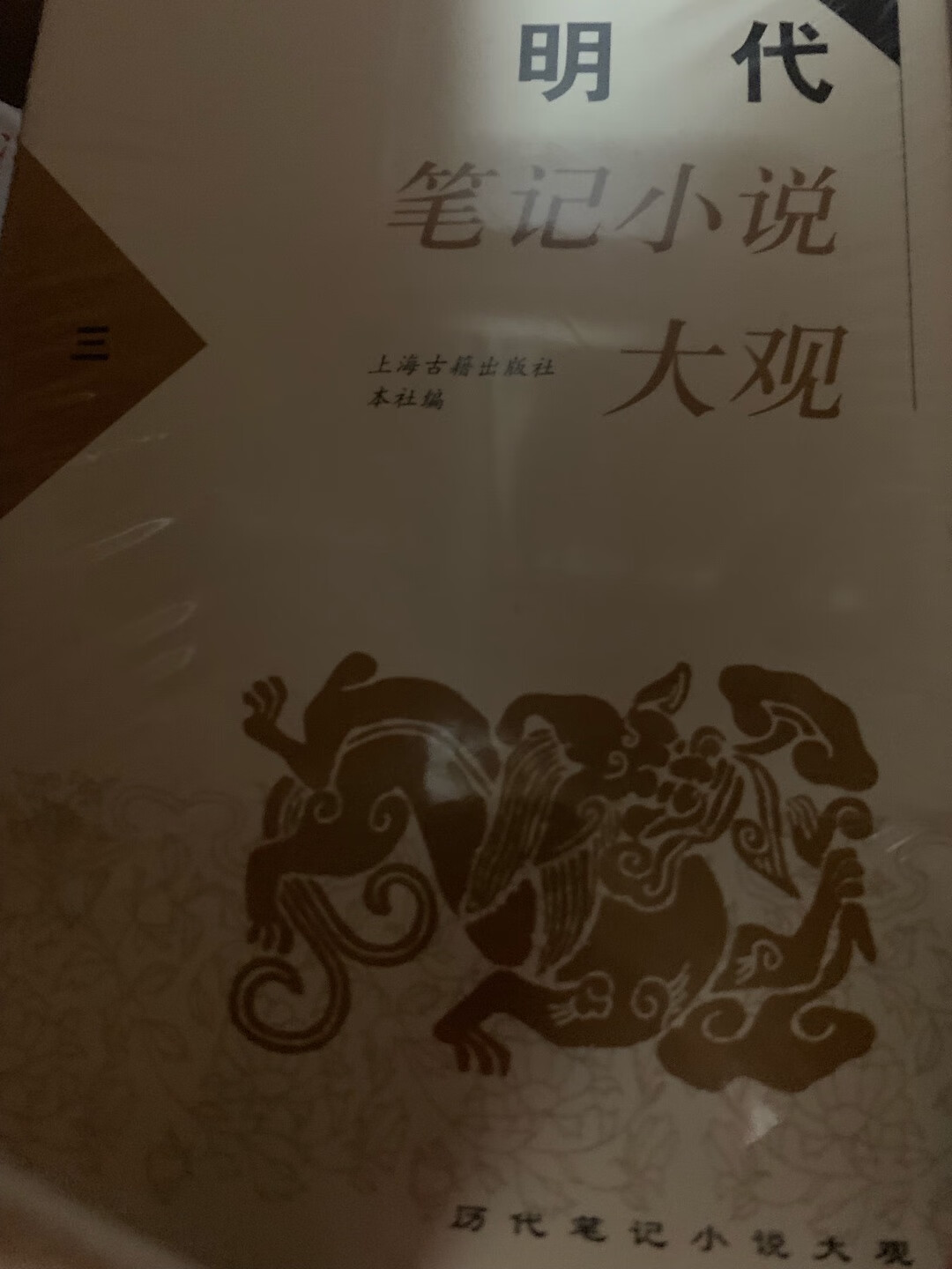 第一次送来时罕见的发错货了，只送来一本，点售后后很快立刻反馈，重新发货。非常好。