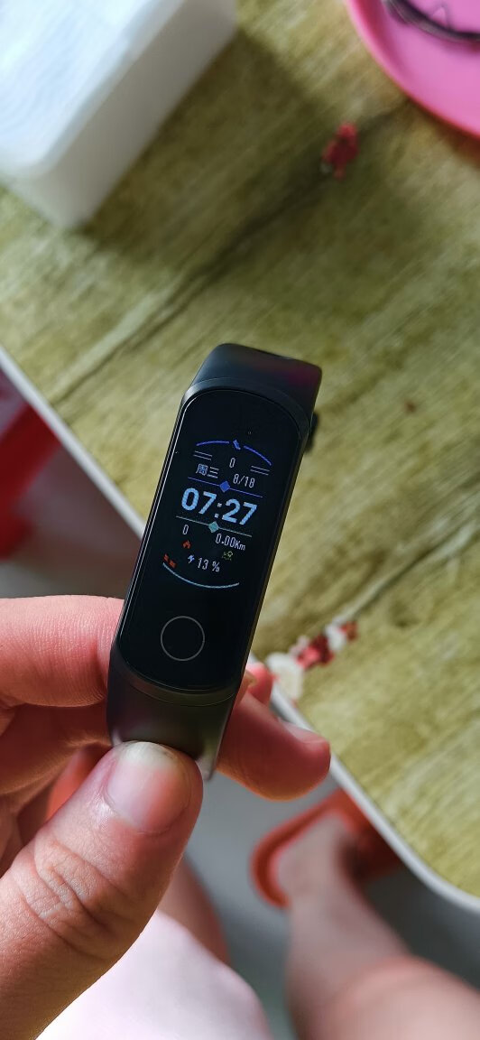 荣耀手环5i点评
