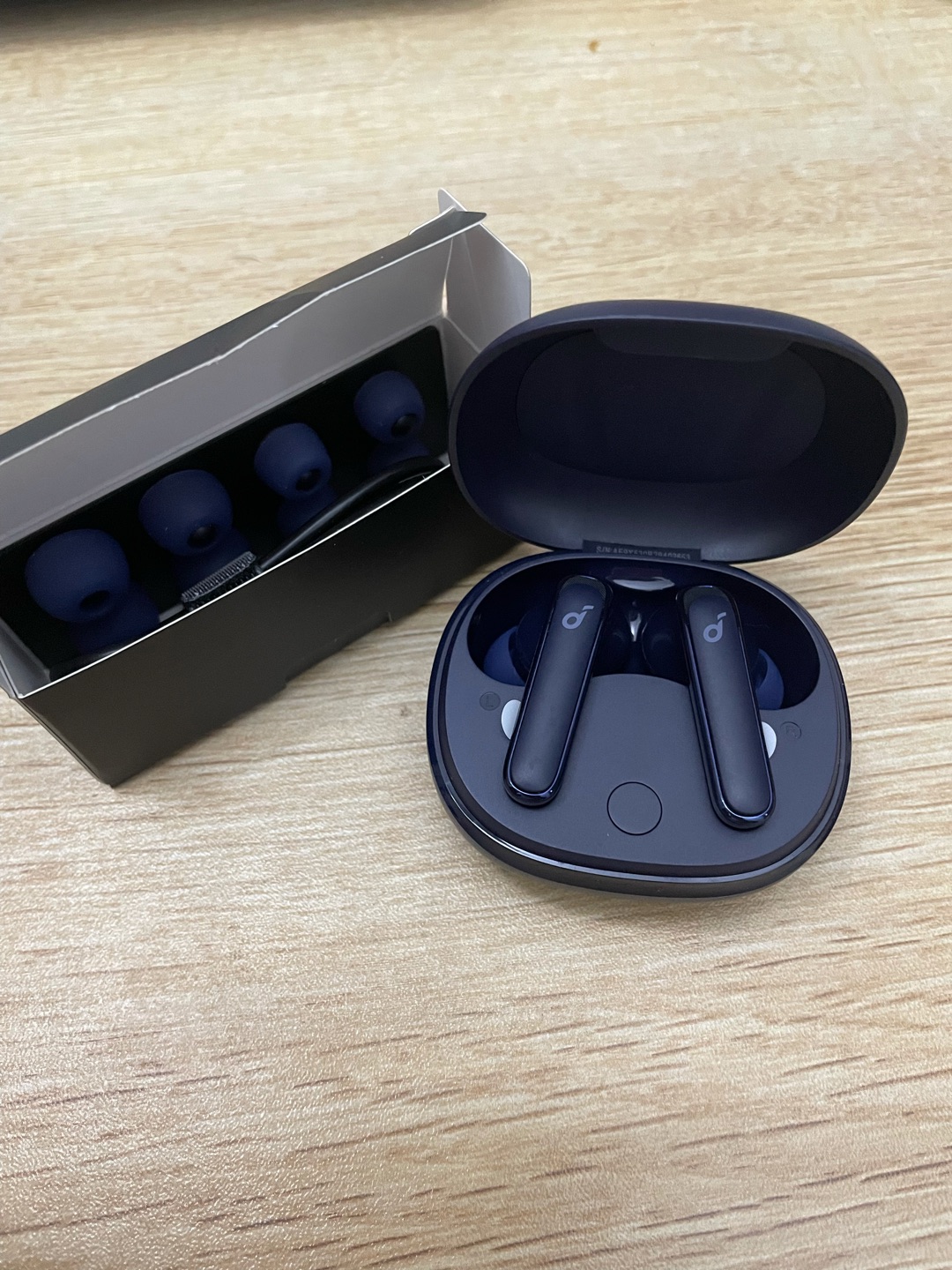 声阔lifep3主动降噪无线耳机500元左右送男友礼物