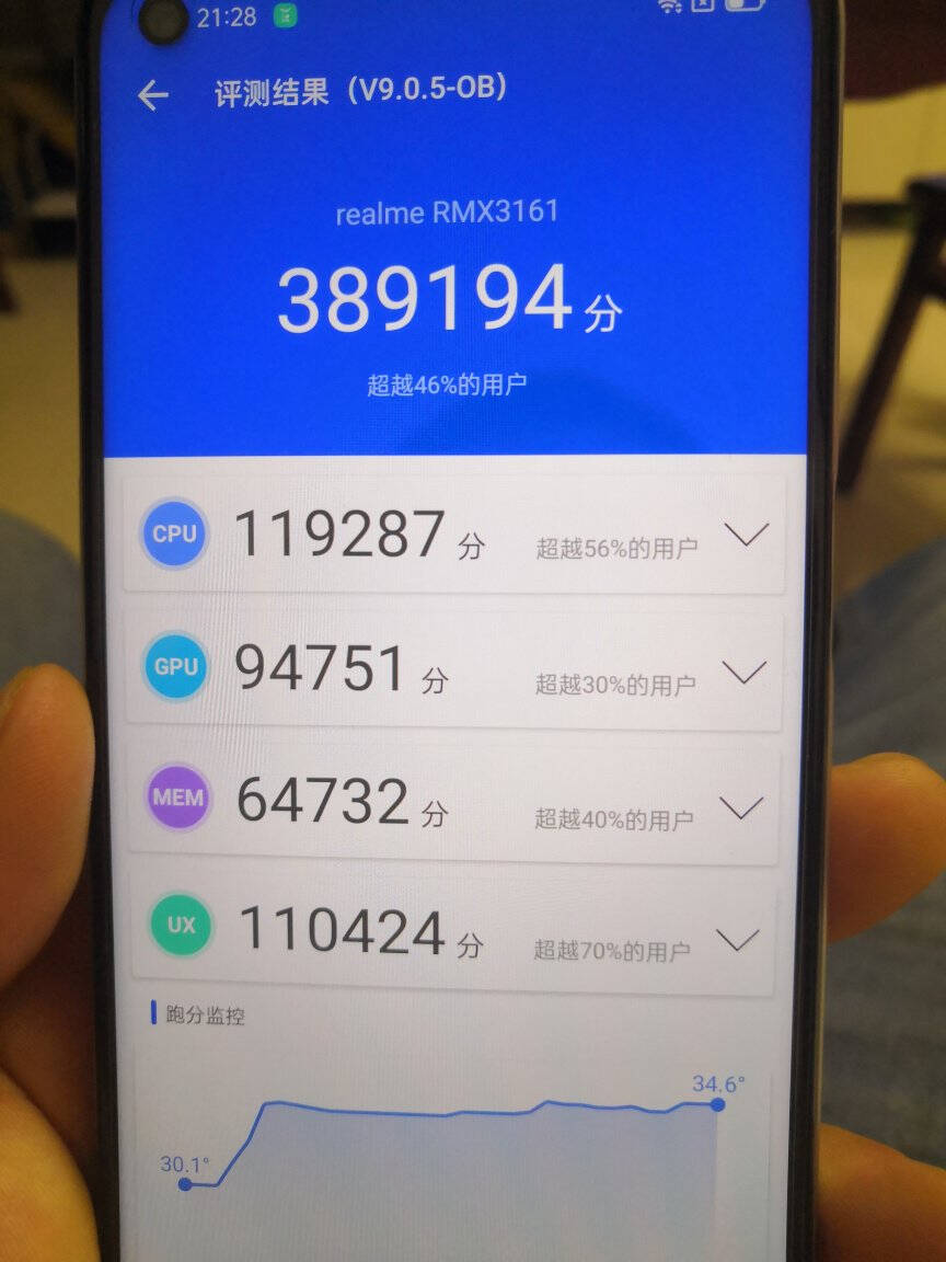 realme真我Q3骁龙750G120Hz可变帧电竞屏30W智慧闪充双5G游戏手机迷幻银6GB+128GB官方标配