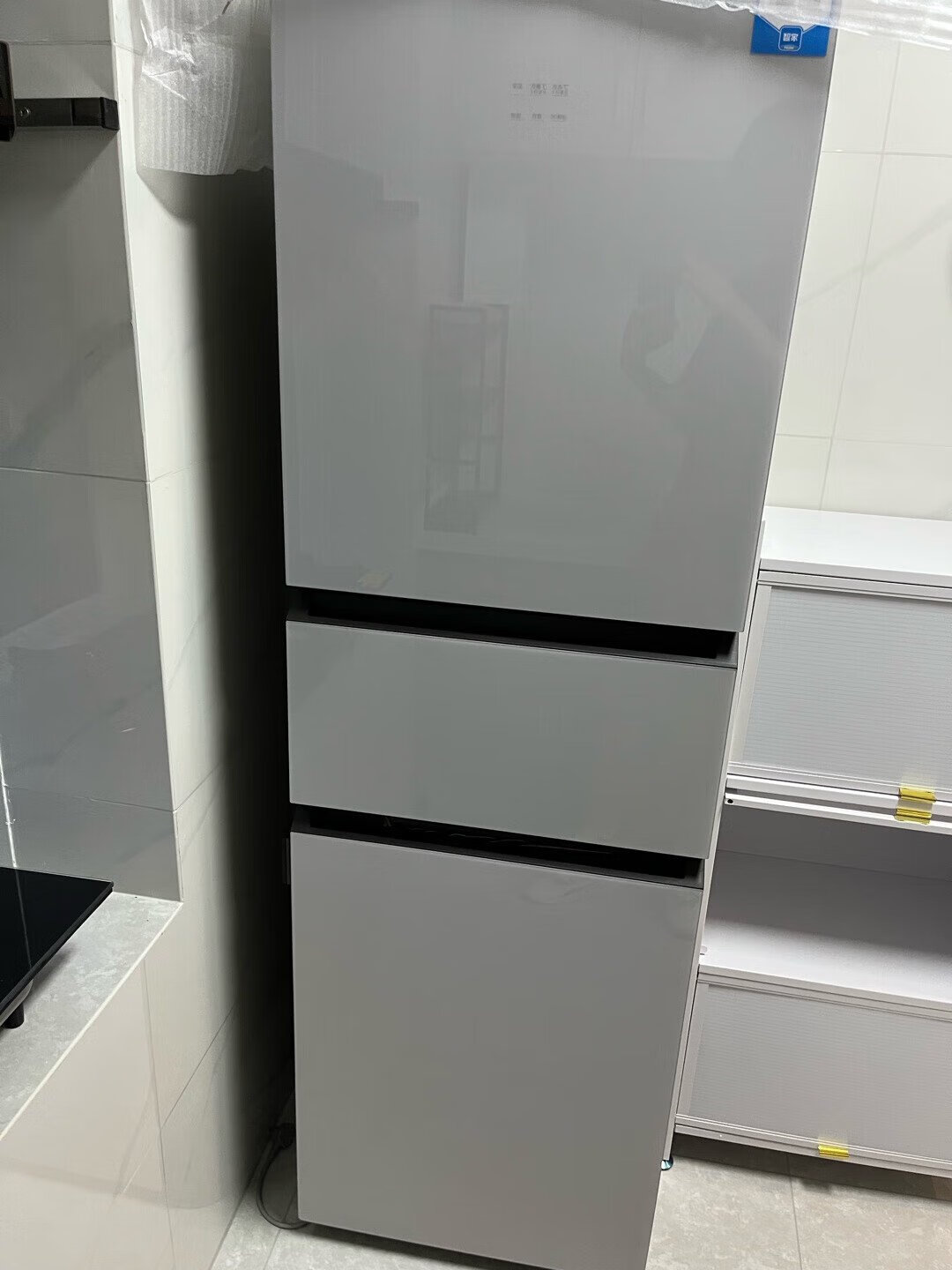 海尔bcd-602wghss10b1u1点评