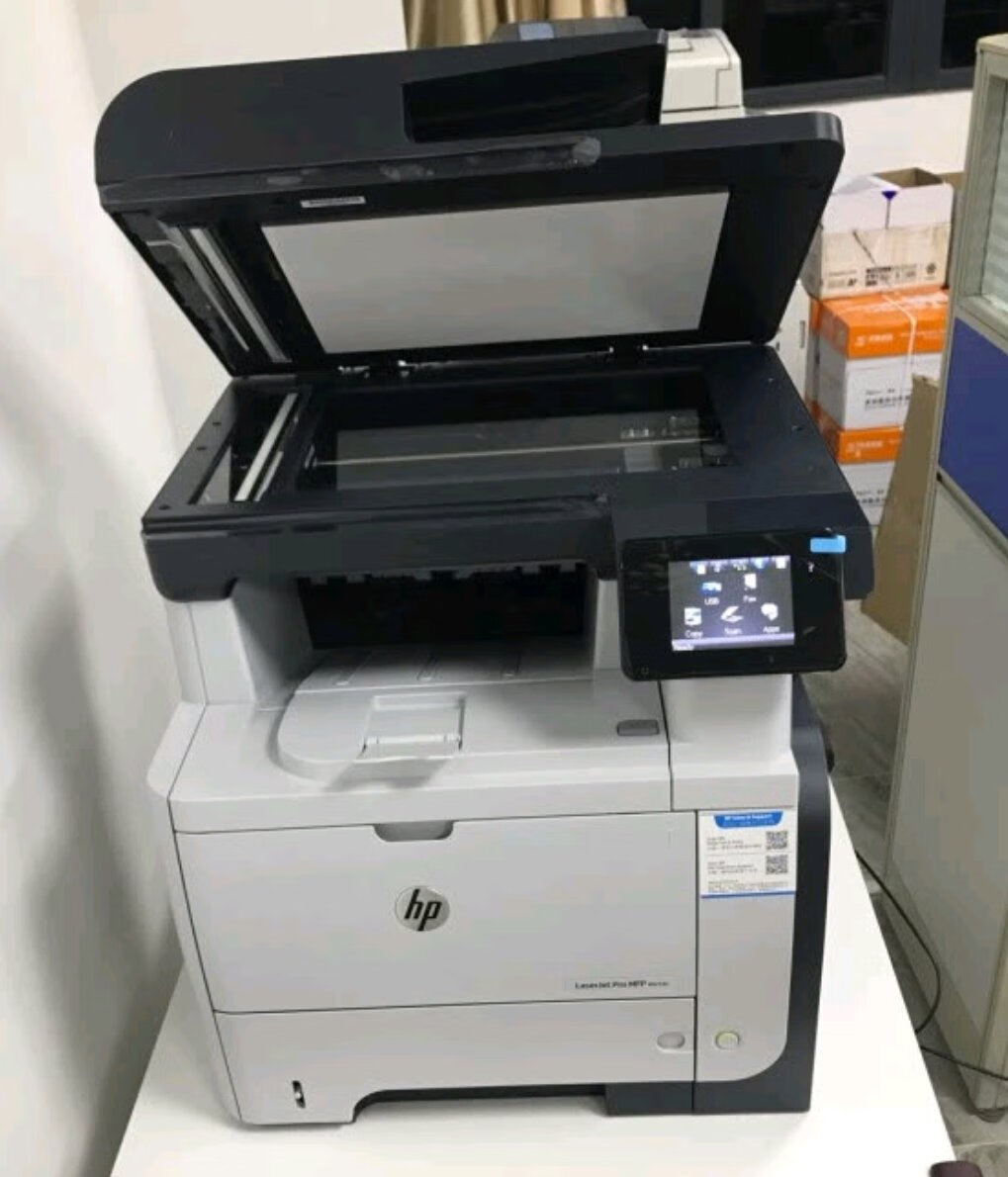 【hp m437nda】报价_参数_图片_论坛_hp hp m437nda惠普多功能一体机