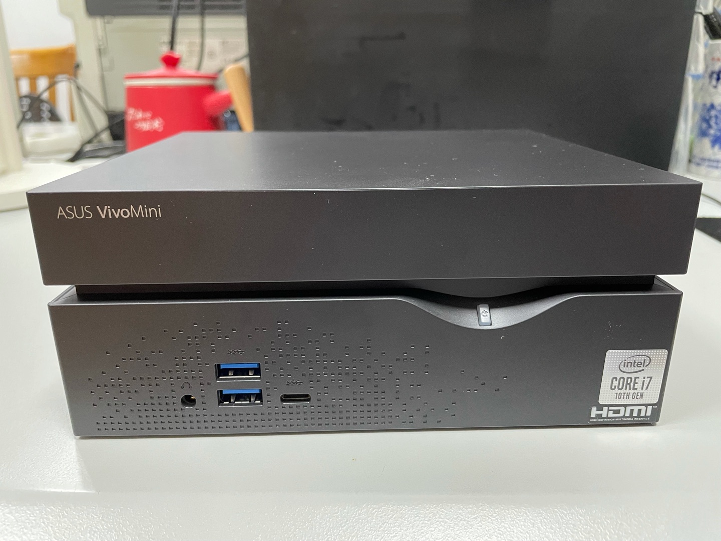 华硕vc66i5104008gb256gb集显点评