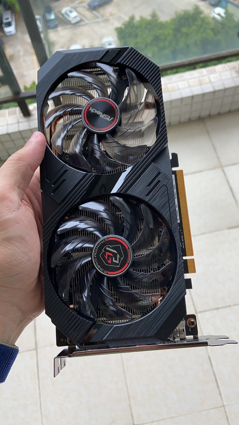 接口其它参数保修信息显卡核心芯片厂商amd显卡芯片radeon rx 6500 xt
