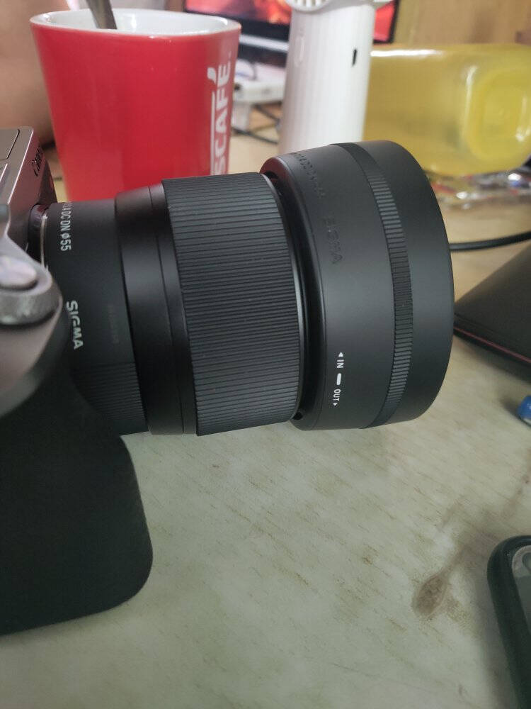 适马(SIGMA)18-50mmF2.8DCDN|Contemporary半画幅微单恒定大光圈标准变焦镜头(索尼口)