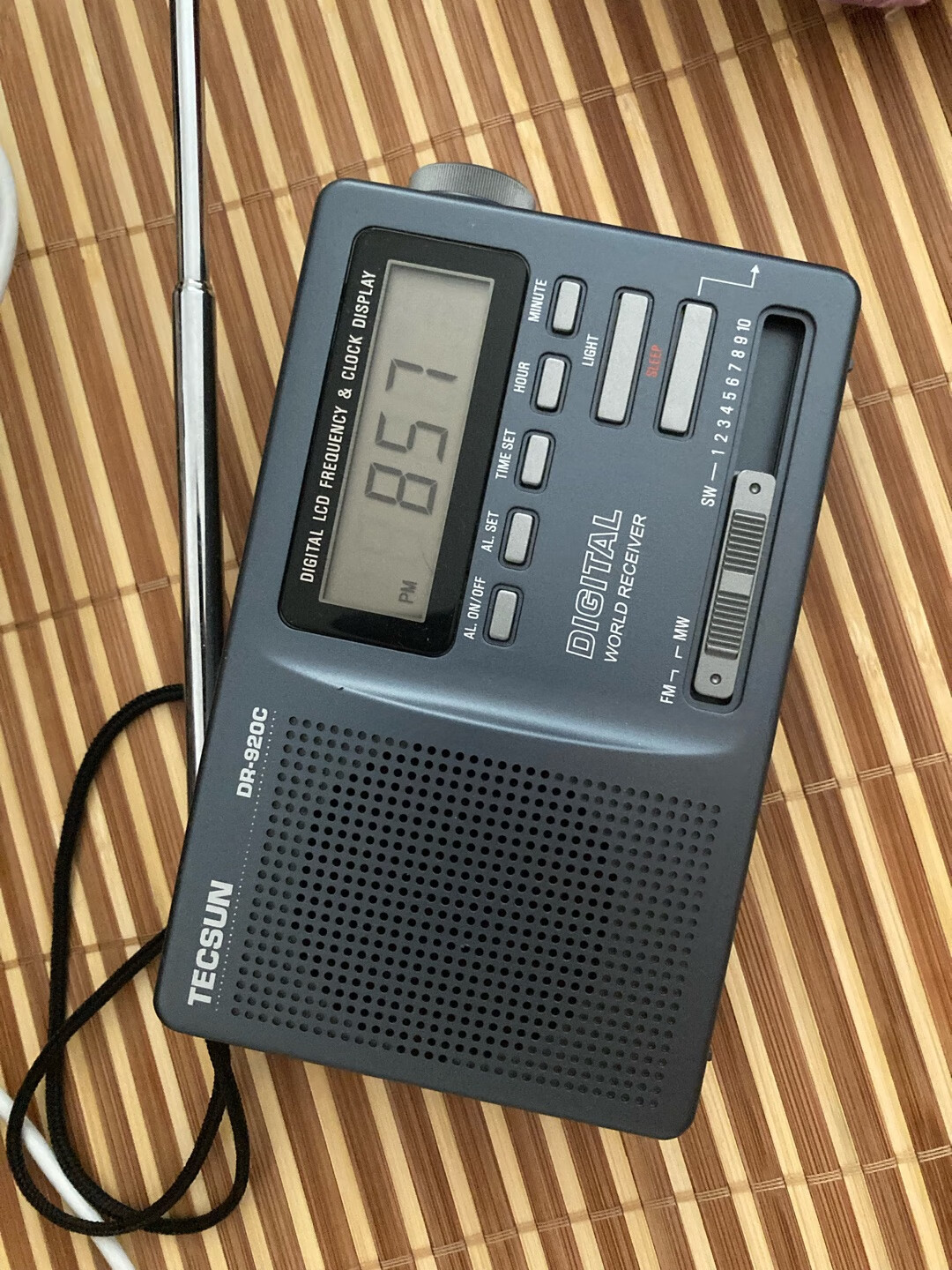 【德生dr-920c】报价_参数_图片_论坛_德生 dr-920c收音机报价-zol