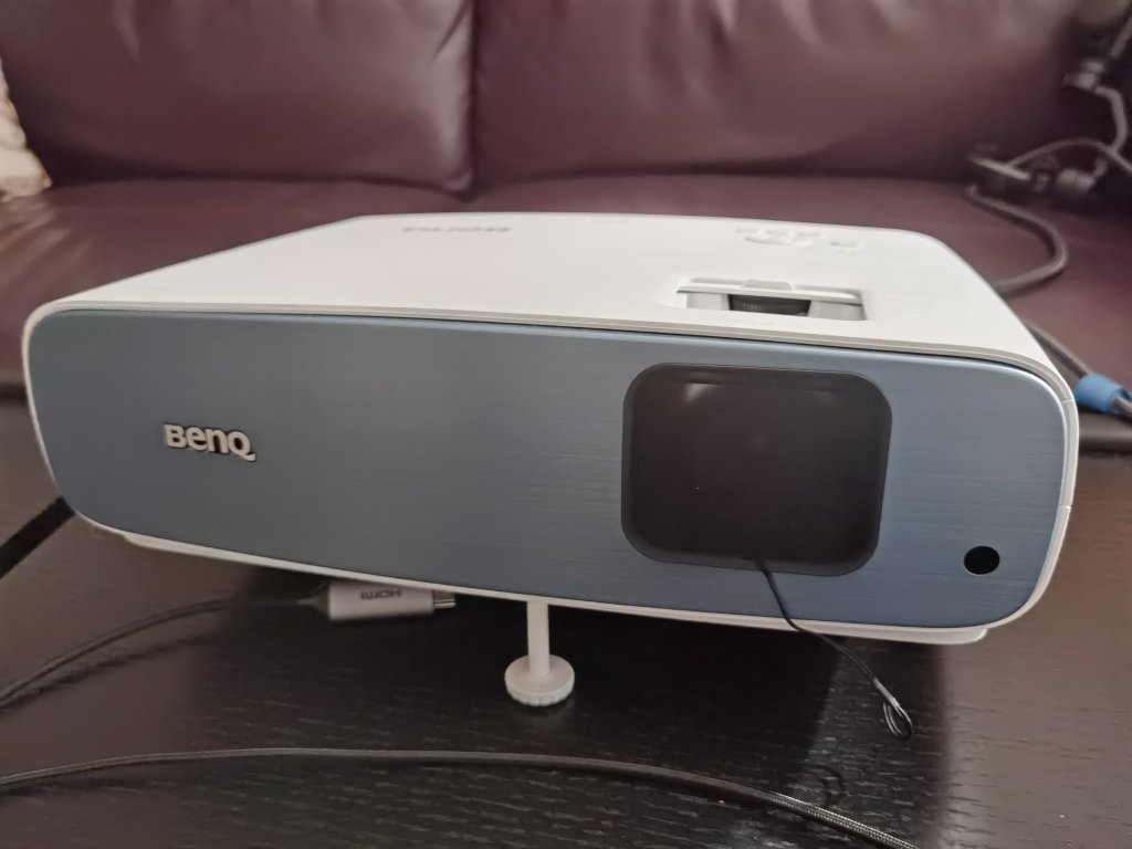 明基tk850家用投影仪色彩表现力媲美影院级