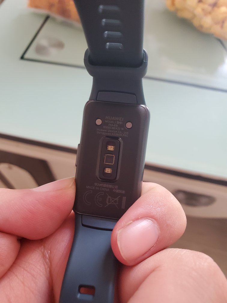 华为手环6(nfc版)点评