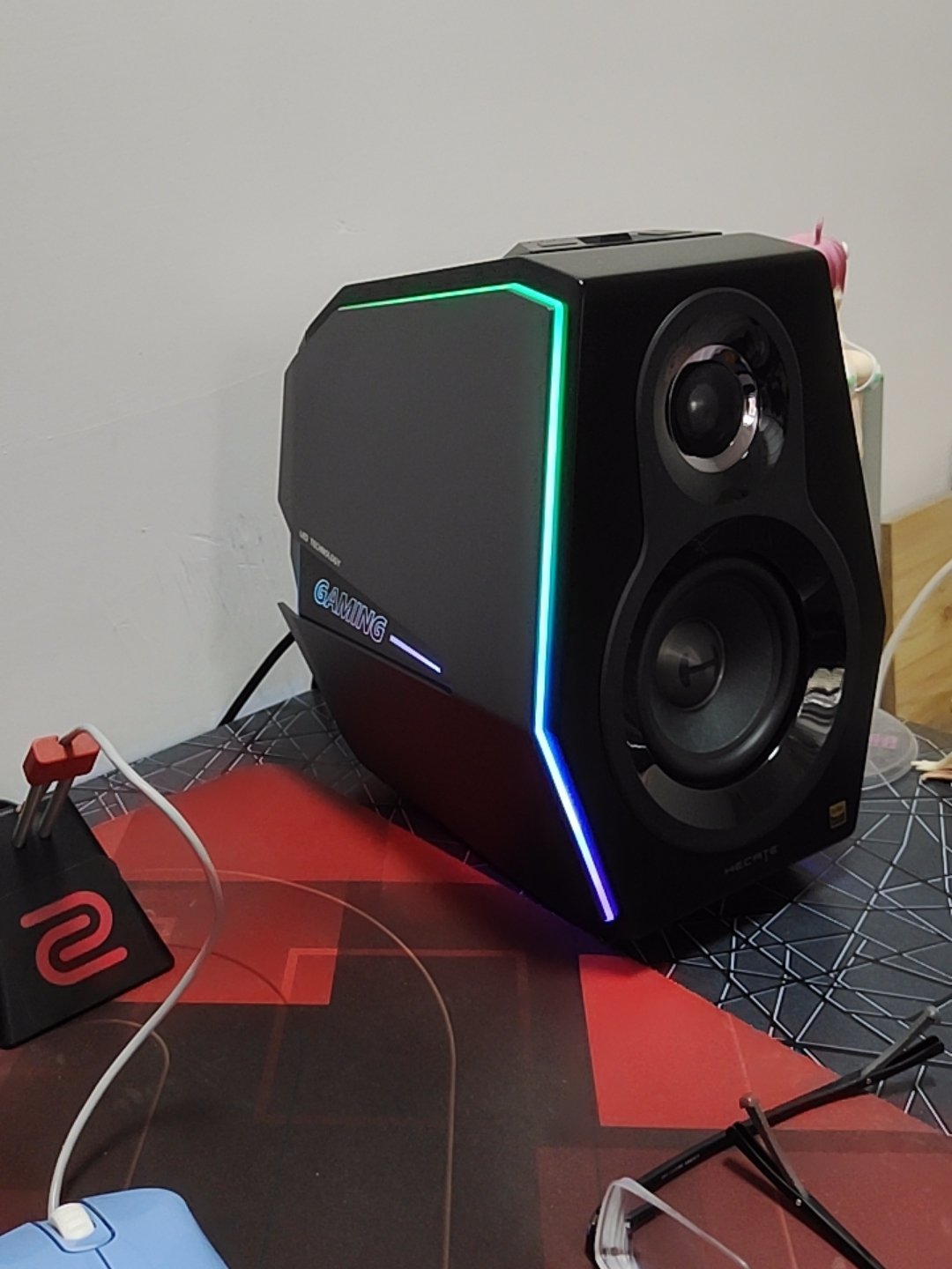 新入坑小白吐槽漫步者g5000音箱质量好吗?评测怎么样?