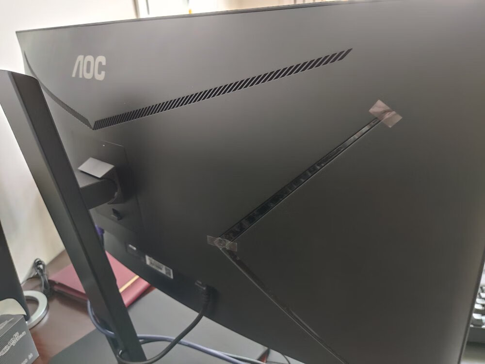 aoc曲面带鱼屏显示器34英寸游戏设计剪辑用券后2999元