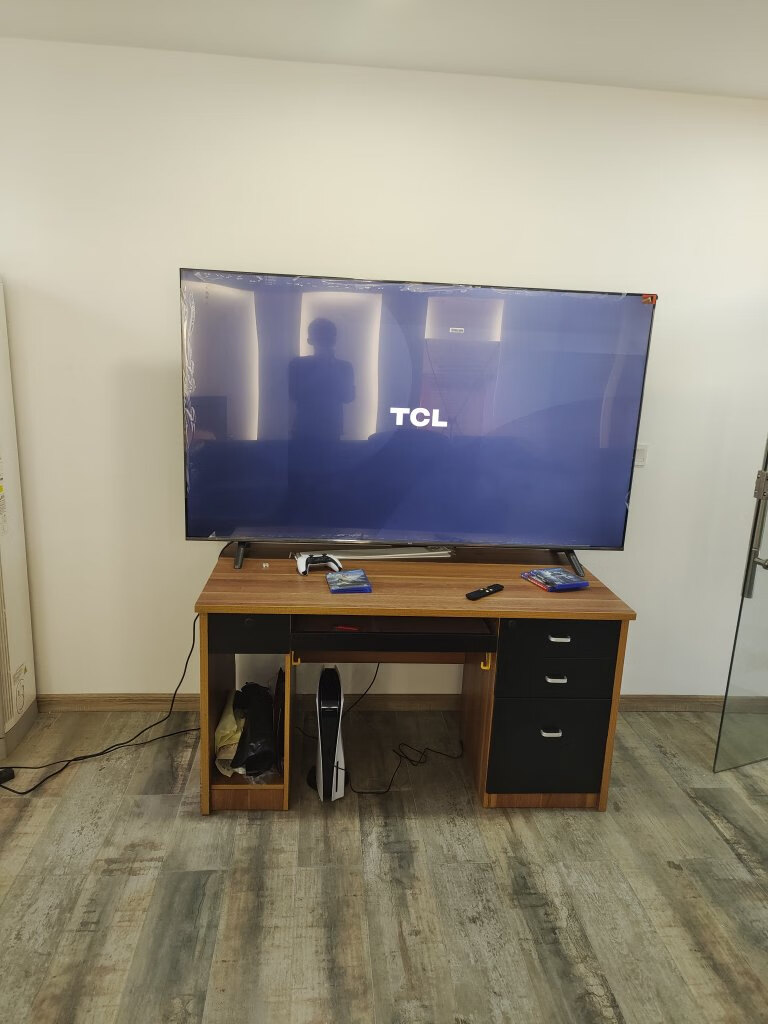 tcl智屏85q6e点评