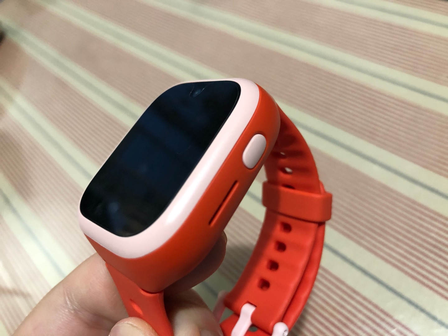 小米米兔儿童电话手表4c