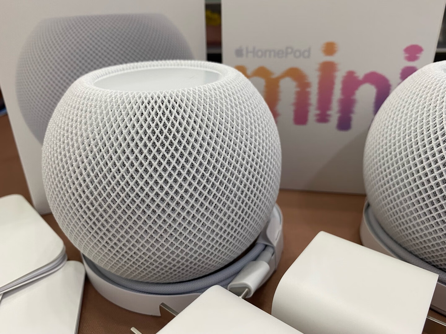 苹果homepod智能音箱送女朋友仪式感数码礼物