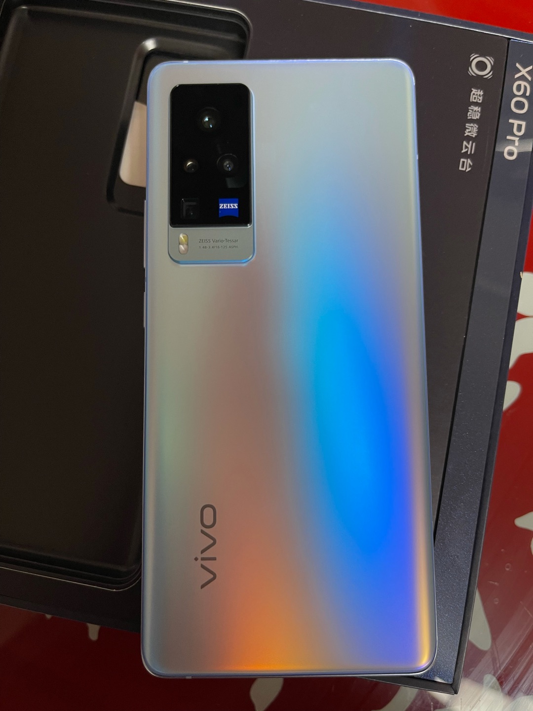 vivox60pro12gb256gb全网通5g版点评