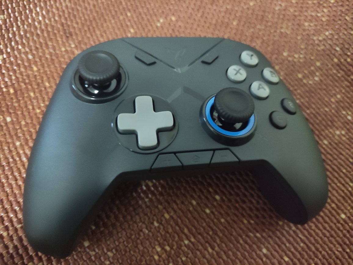 飞智黑武士2有线版点评