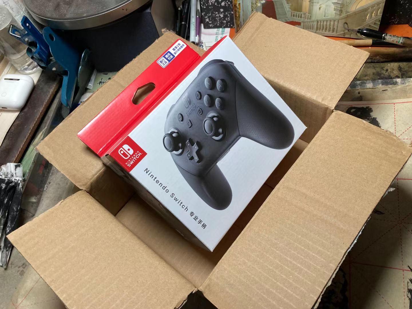 任天堂switchpro点评