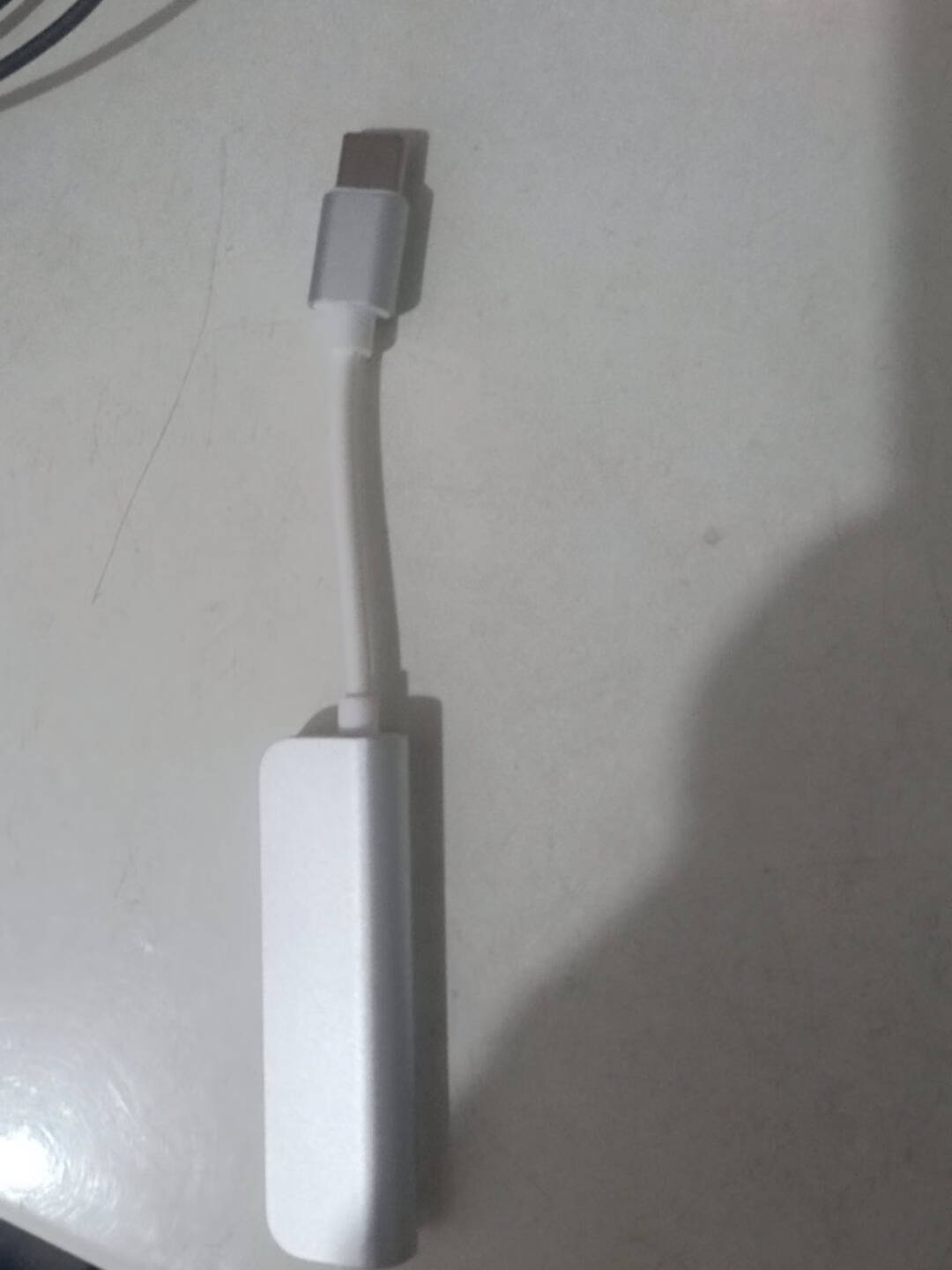 好牧人直播一号声卡转换器手机专用充电耳机转换接头适用于苹果/安卓type-c转接头【转换3.5mm】安卓专用版