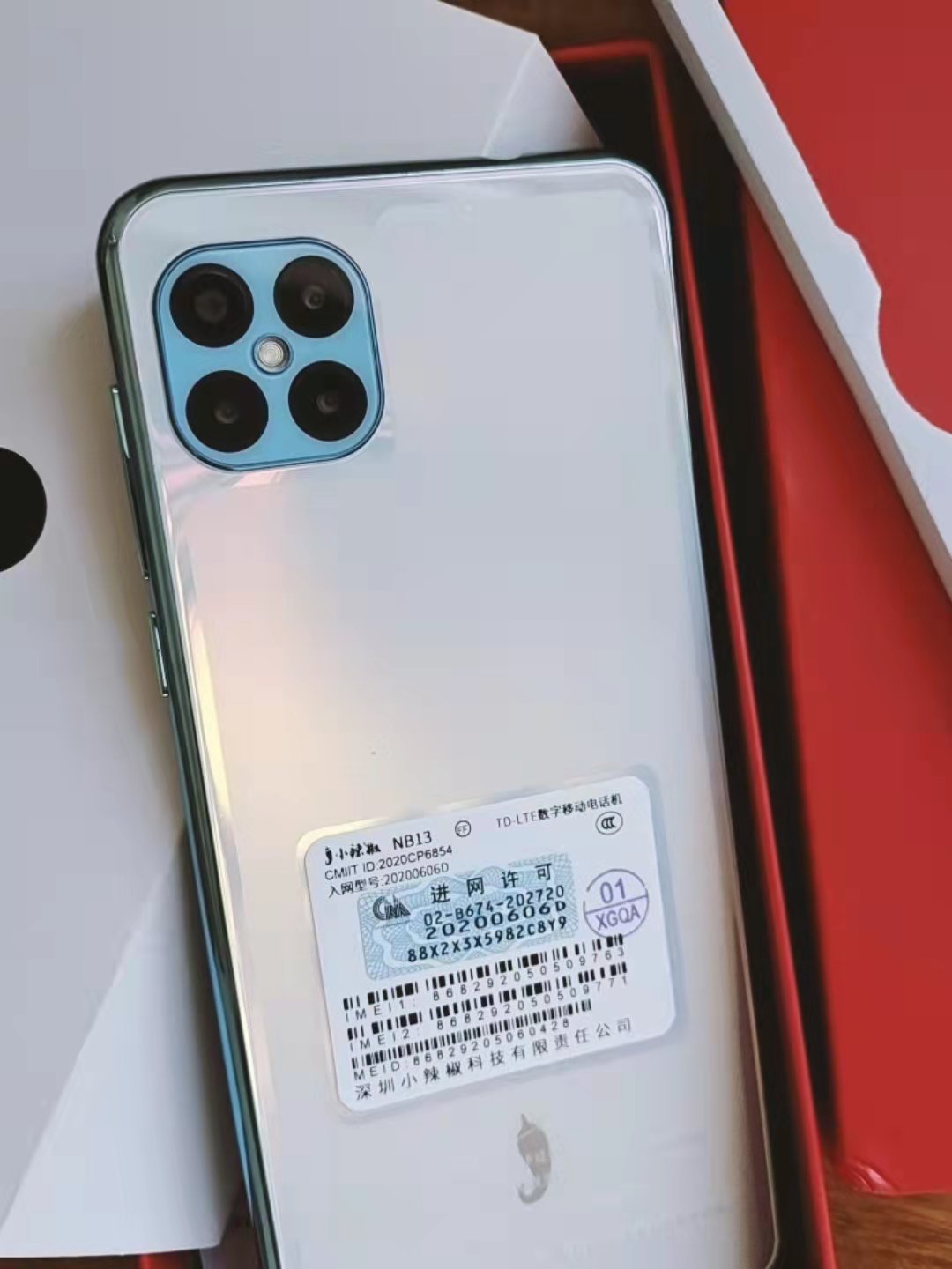 小辣椒p406gb128gb全网通