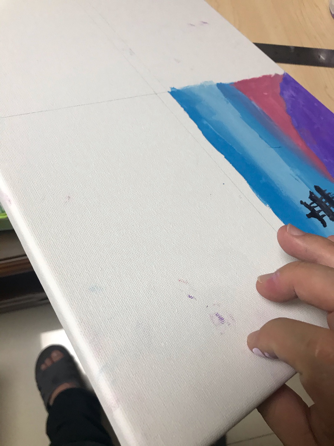 画布框30 40怎么样 说说优缺点 还不错 买了仨儿 350评测资讯