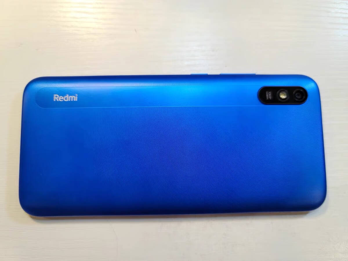 小米(MI)Redmi9A5000mAh大电量1300万AI相机八核处理器人脸解锁砂石黑4GB+64GB