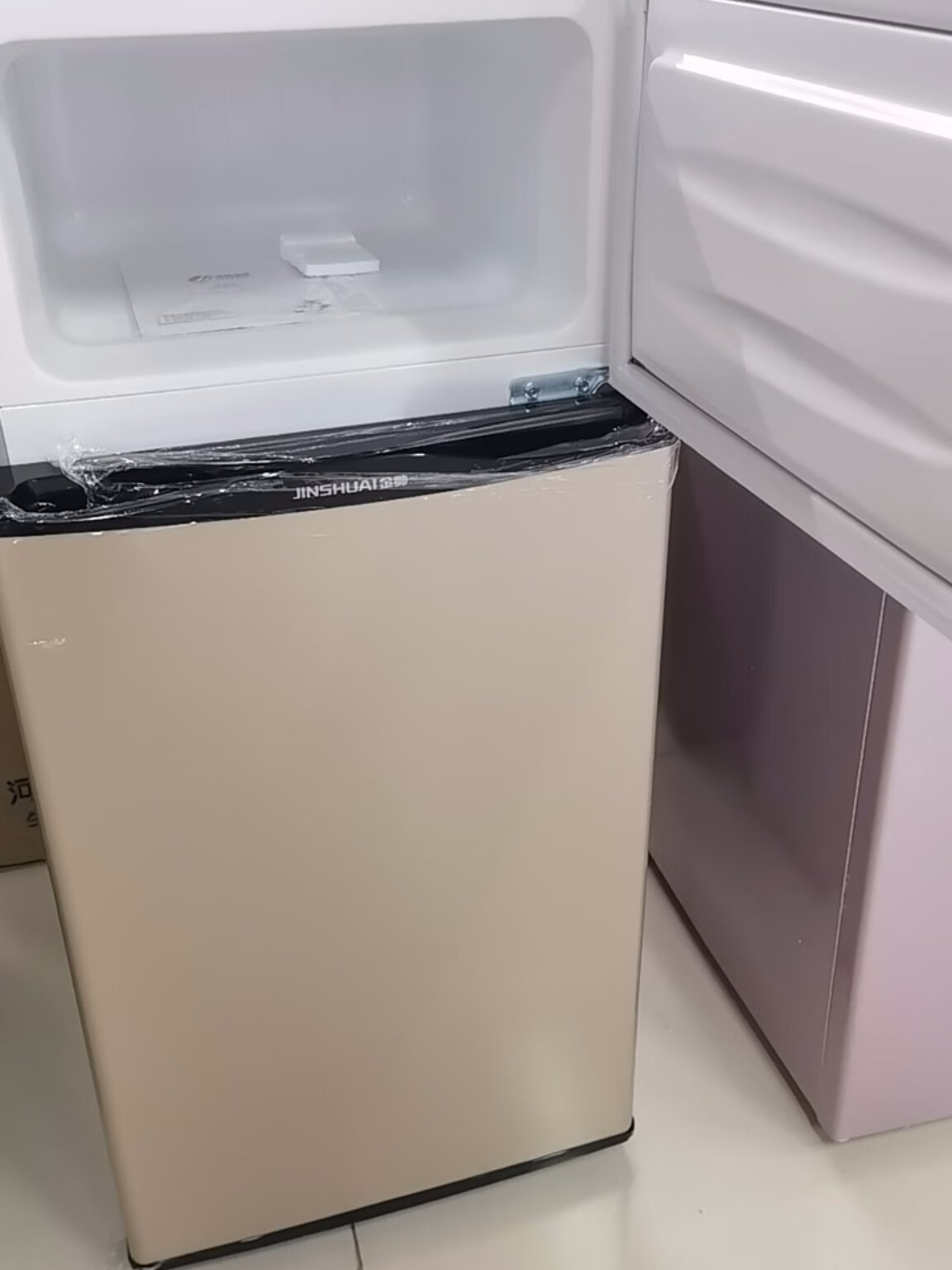 金帅bcd126玻璃款点评