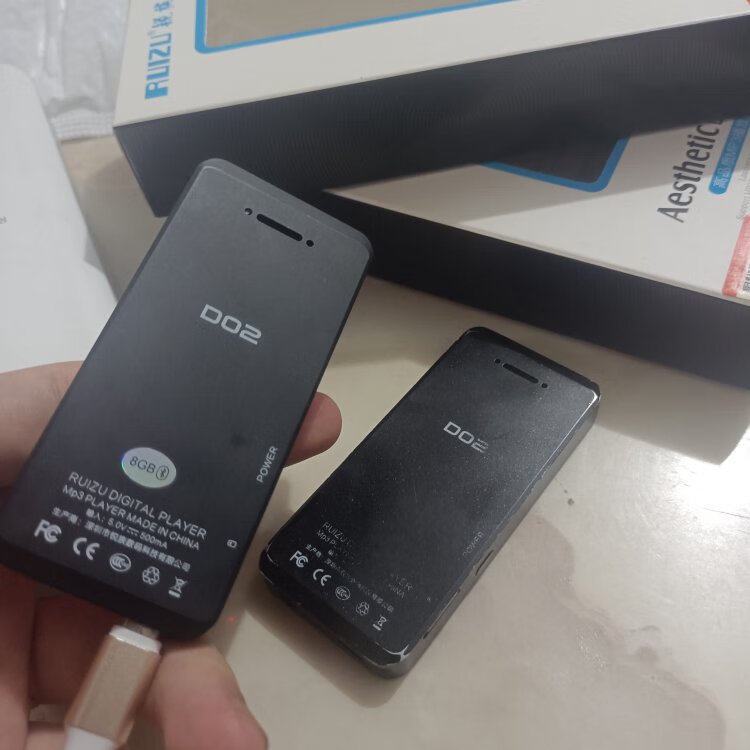 锐族d02(8gb)点评