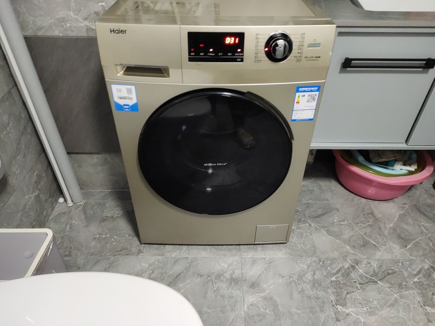 海尔g100108hb12g点评