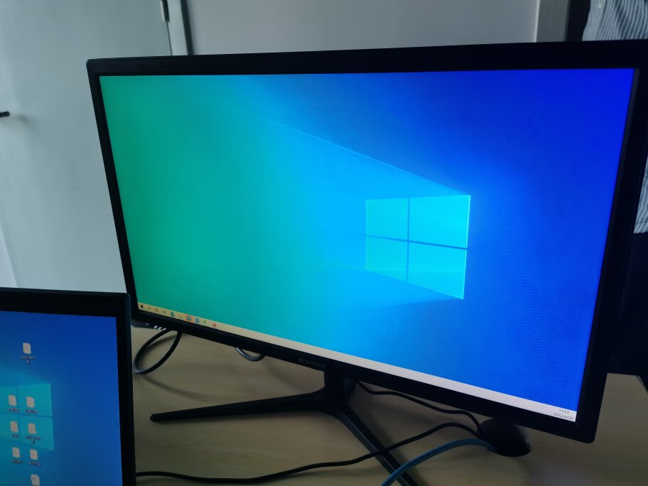 山水24英寸144hz显示器点评