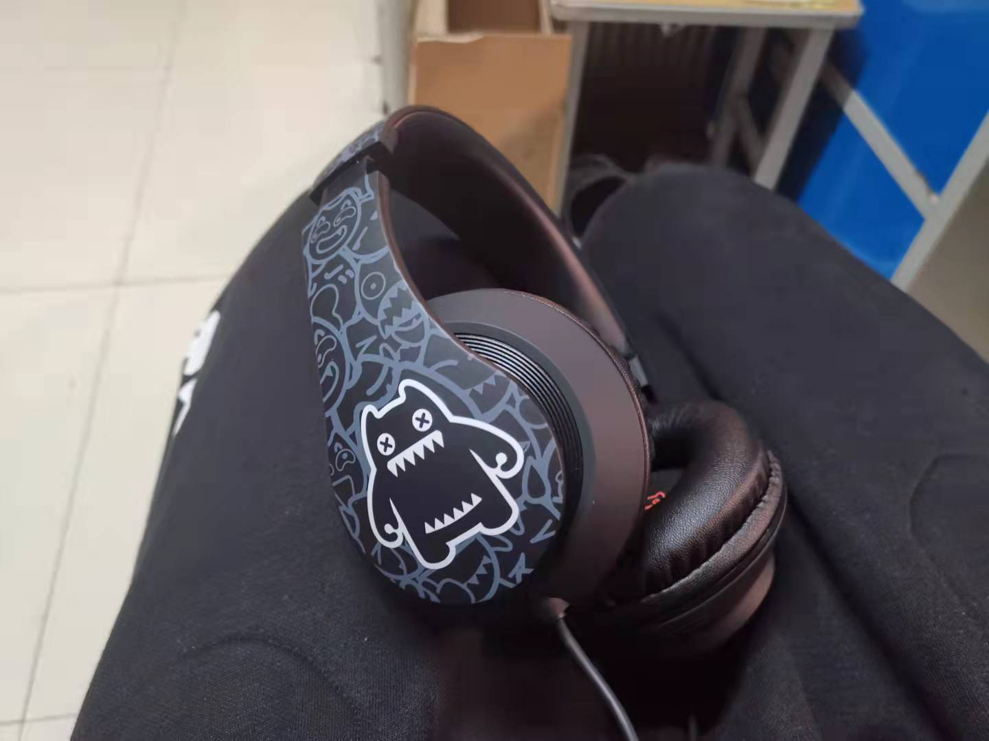 森麦魔鬼猫音魔