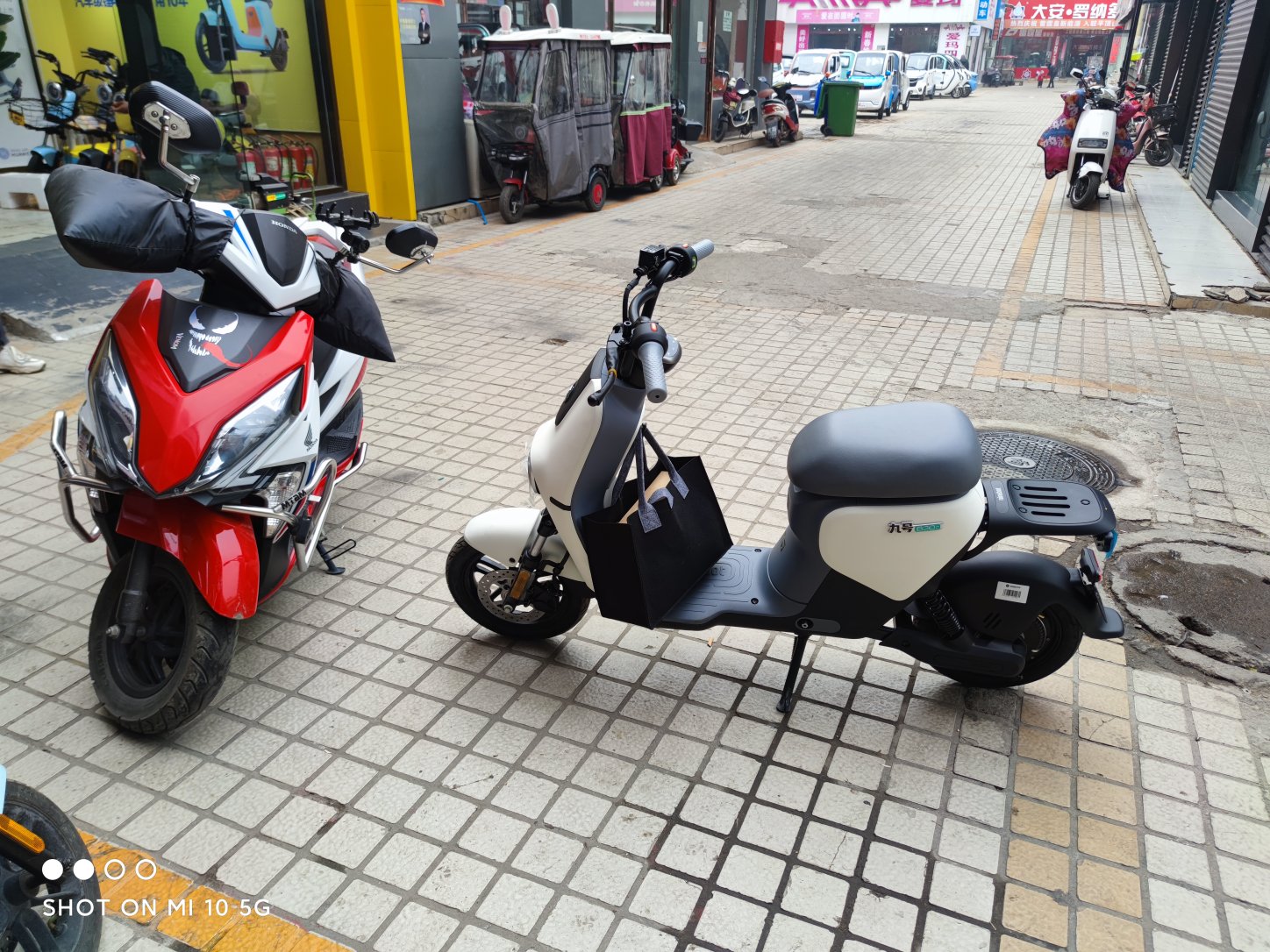九号b30c-怎么样?体验感受如何?