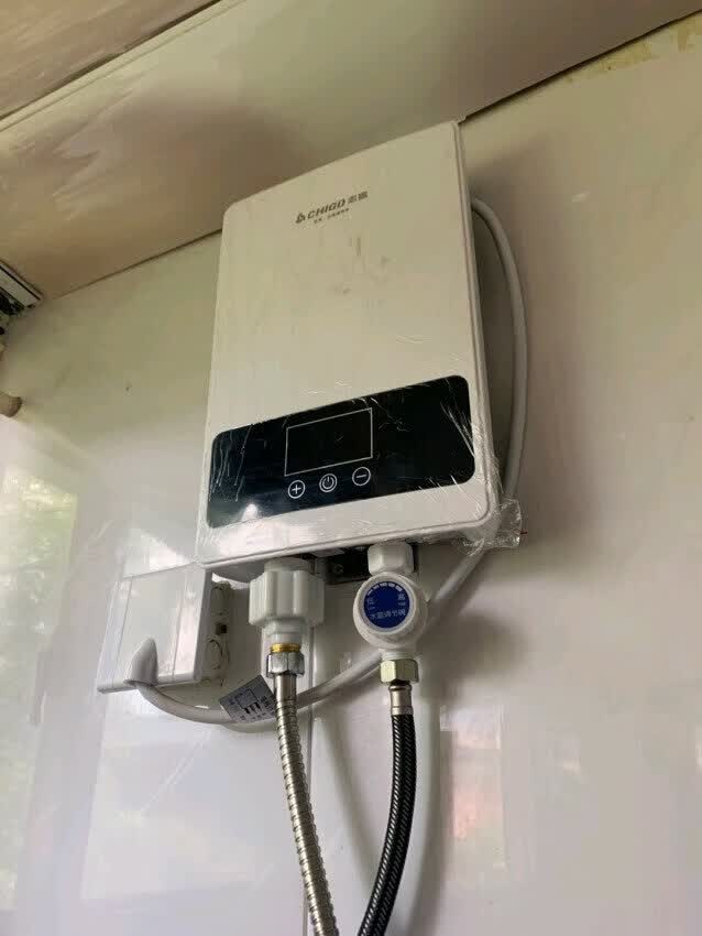 打听一下志高f60即热式电热水器怎么样入坑经历感受怎么样使用良心