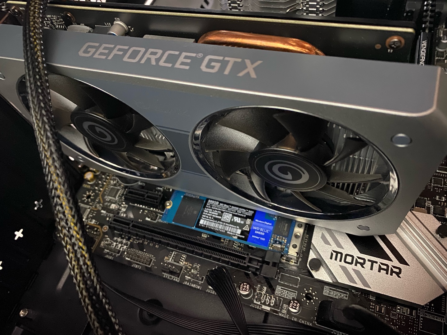 影驰geforce gtx 1650 大将 oc d6-怎么样?口碑真实揭秘?